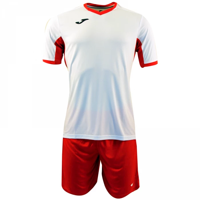 Joma - Champion IV Bianco / Rosso MC